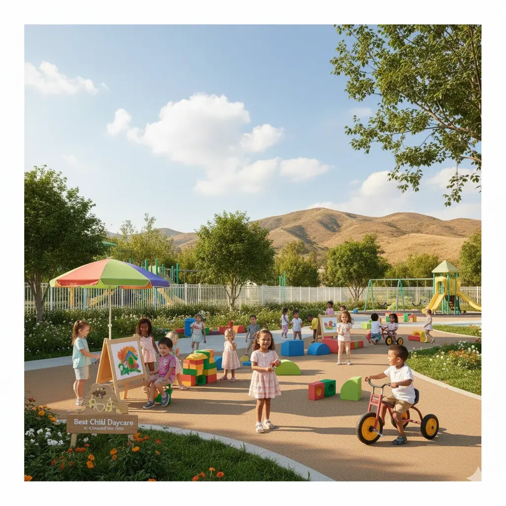 Best Child Daycare in Granada Hills