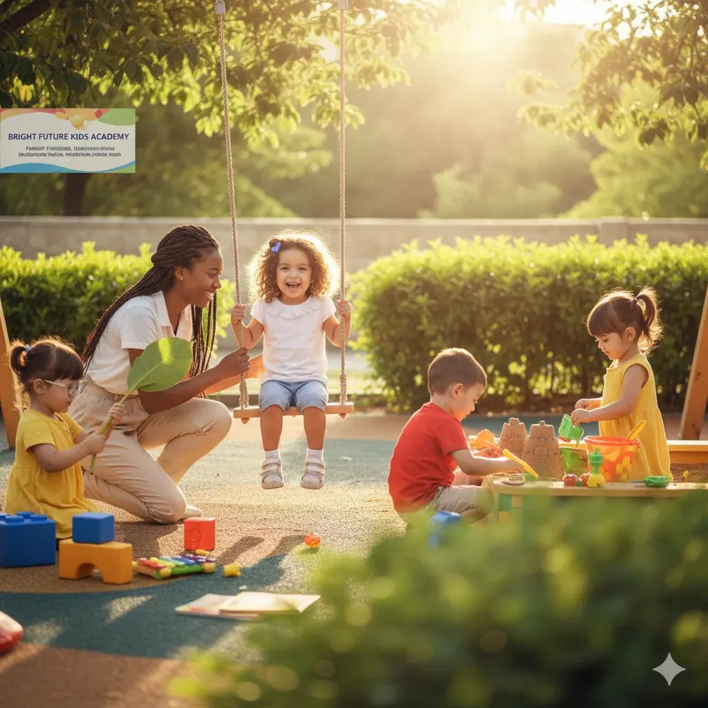 Child Daycare in Santa Clarita Child Daycare in Burbank