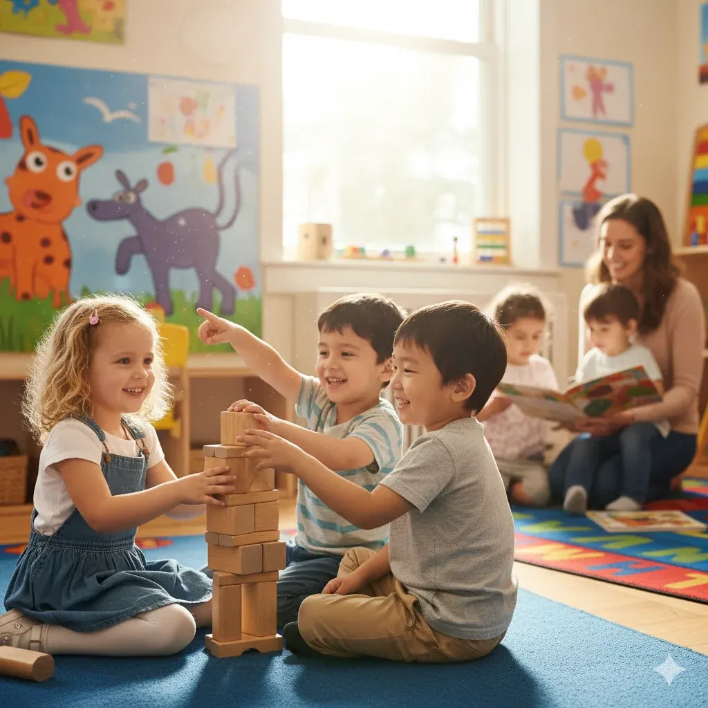 Child Daycare in Santa Clarita Child Daycare in Canoga Park