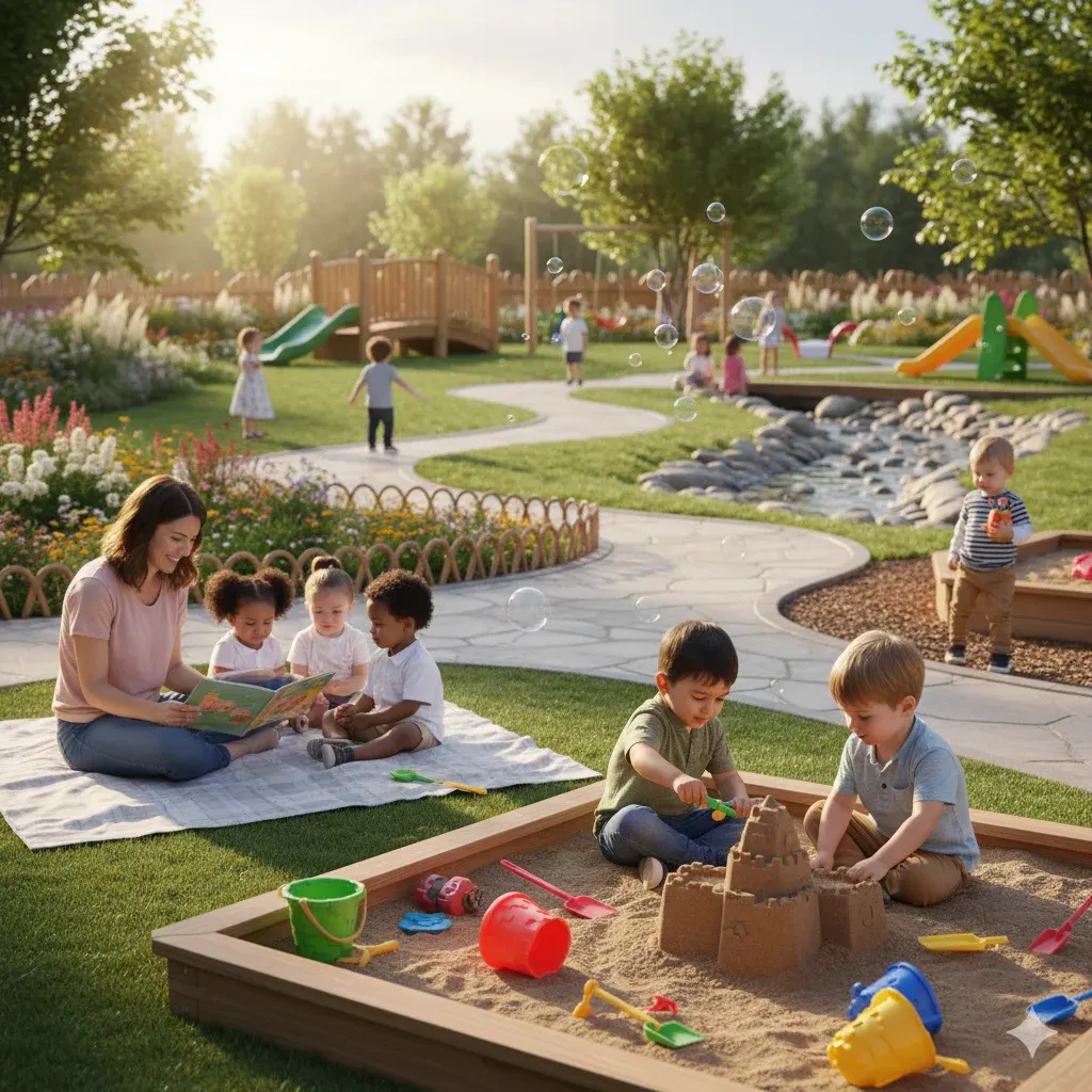 Child Daycare in North Hills