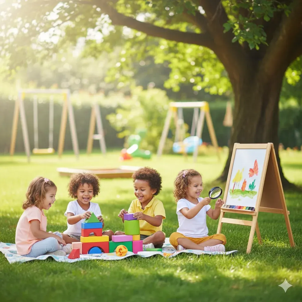 Child Daycare in Porter Ranch Child Daycare in Porter Ranch