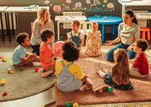 child daycare